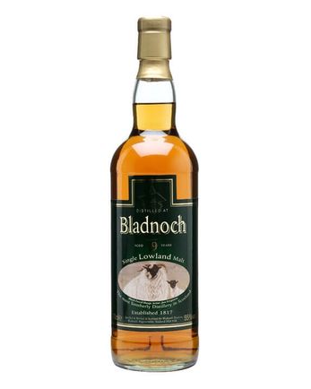 Bladnoch 1992 19 ans Sherry Butt #2618