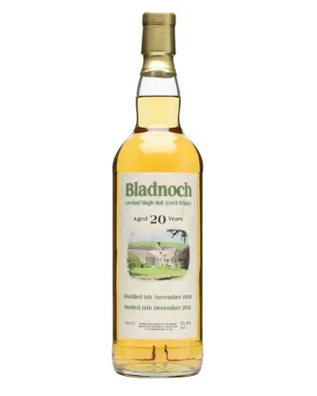 Bladnoch 1992 20 ans