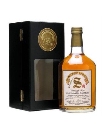 Bladnoch 1966 23 ans Cask #2674 76 Signatory
