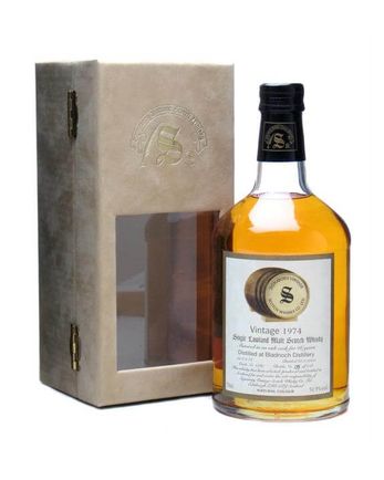 Bladnoch 1974 26 ans Cask 1780 Signatory