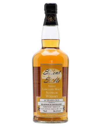 Bladnoch 1980 19 ans Signatory