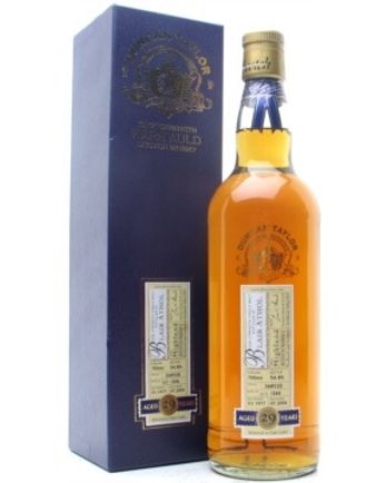 Blair Athol 1977 29 ans Duncan Taylor