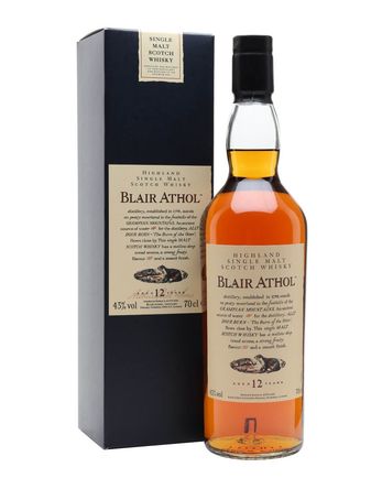 Blair Athol 12 ans Flora & Fauna