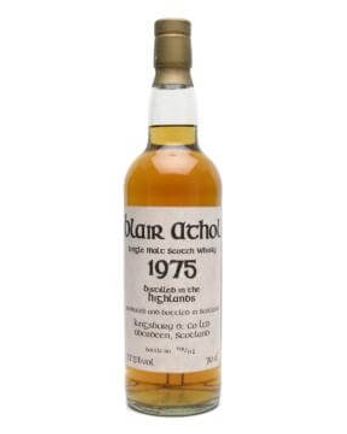 Blair Athol 1975 24 ans Independent Bottling