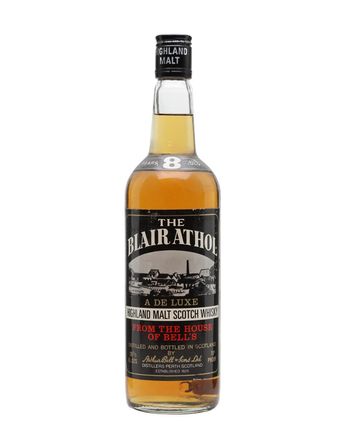 Blair Athol 8 ans Bottled 1970's