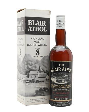 Blair Athol 8 ans