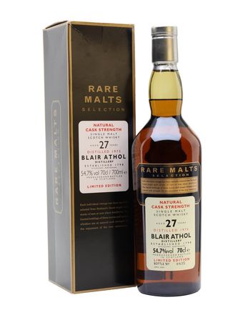 Blair Athol 1975 27 ans