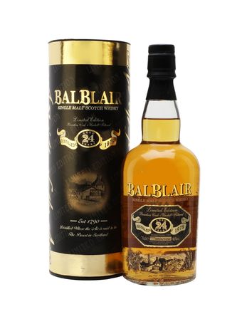 Balblair 1979 24 ans