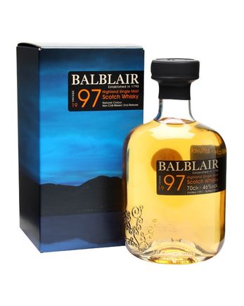 Balblair 1997 2nd Release