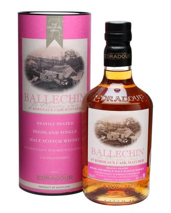 Ballechin 7th Release Bordeaux Cask Matured