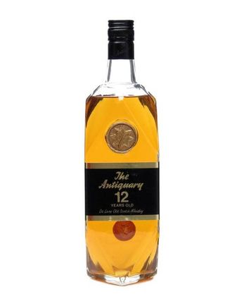 Antiquary 12 ans Bottled 1980s 1L