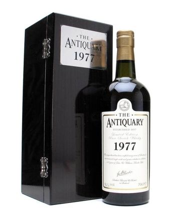 Antiquary 1977 30 ans