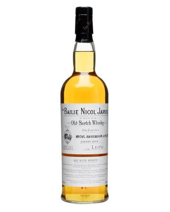 Bailie Nicol Jarvie 8 ans