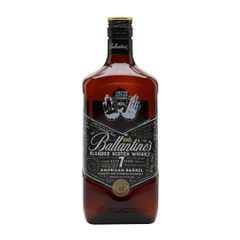 Ballantine’s 7 Year Old American Barrel x RZA Limited Edition