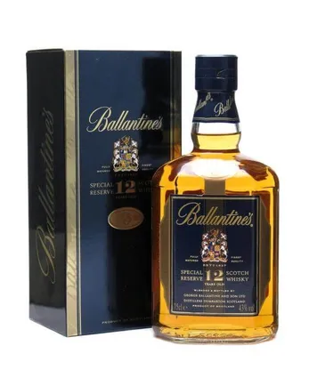 Ballantine's 12 ans Special Reserve