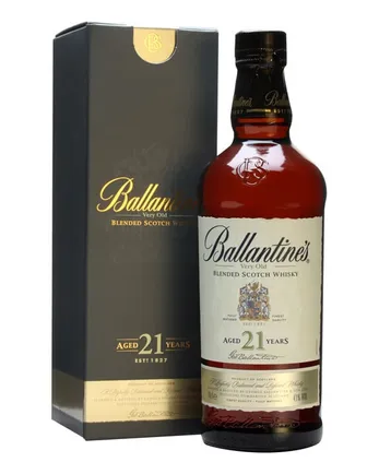 Ballantine's 21 ans