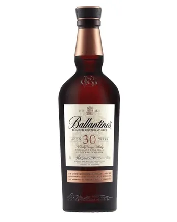 Ballantine's 30 ans