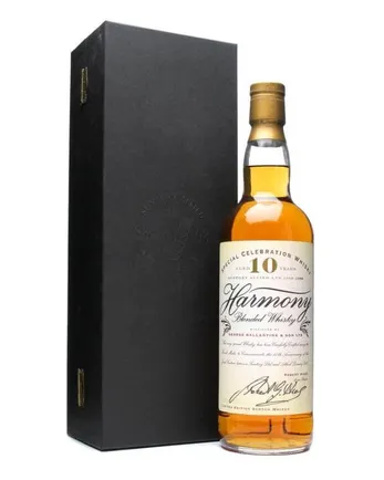 Ballantine's Harmony 10 ans