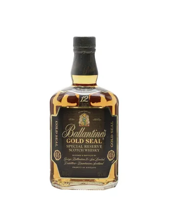 Ballantine's Gold Seal 12 ans
