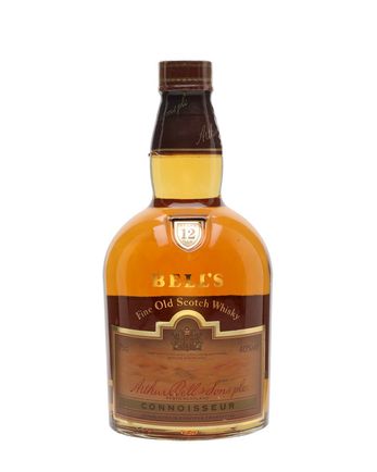 Bell's 12 ans Bottled 1980's
