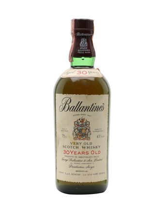 Bell's Deluxe 12 ans Bottled 1980s