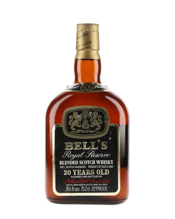 Bell's Special Reserve 12 ans