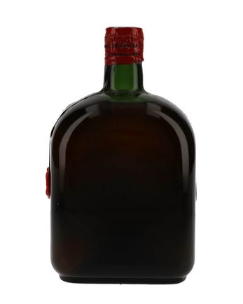 Buchanan's Deluxe Bottled 1950s Spring Cap