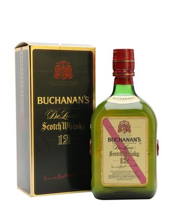 Buchanan's Deluxe 12 ans
