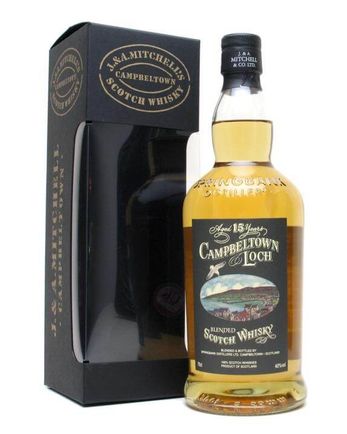Campbeltown Loch 15 ans