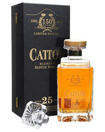 Catto's 25 ans 150th Anniversary
