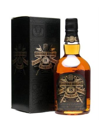 Chivas Regal 18 ans Bottled 1990's