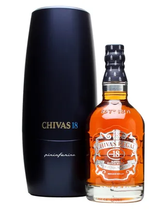 Chivas Regal 18 ans Pininfarina Level 1