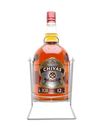 Chivas Regal 12 ans Large Bottle