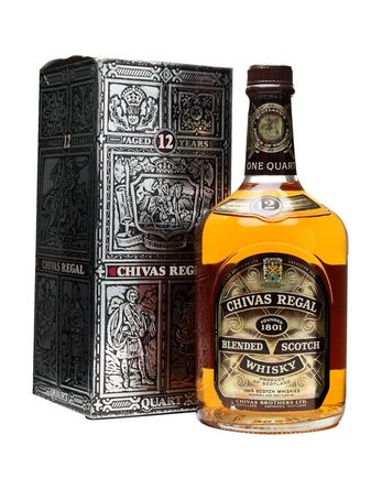 Chivas Regal 12 ans 100cl