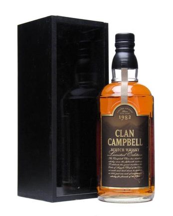Clan Campbell 1982 15 ans