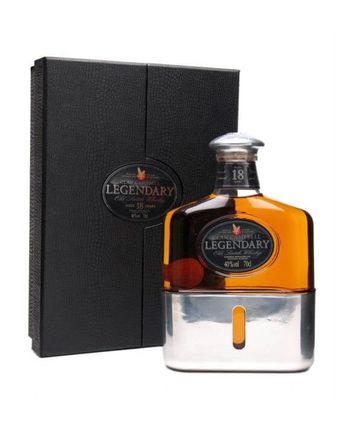 Clan Campbell Legendary 18 ans