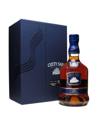 Cutty Sark 25 ans