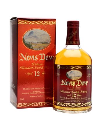 Dew of Ben Nevis 12 ans