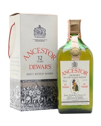 Dewar's Ancestor 12 ans
