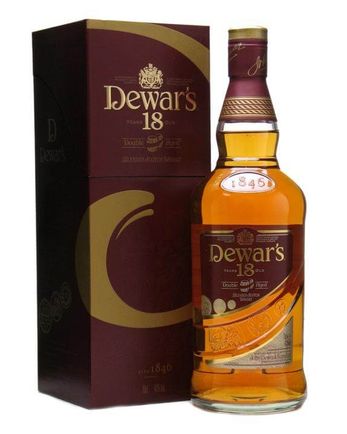 Dewar's 18 ans Founders Reserve