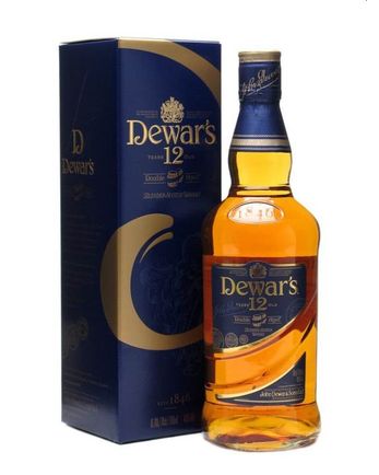 Dewar's 12 ans Double Aged