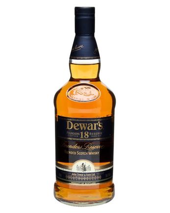 Dewar's 18 ans