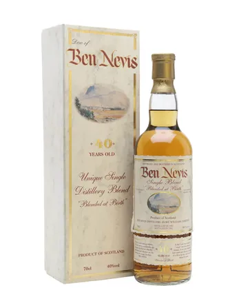 Dew of Ben Nevis 40 ans