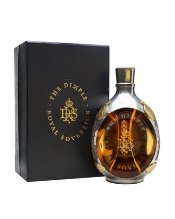 Dimple Royal Sovereign 21 ans Bottled 1980's