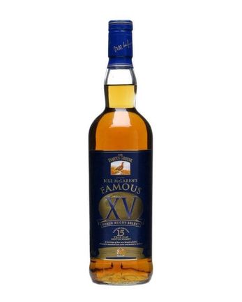 Famous Grouse 15 ans Bill McLaren's Famous XV