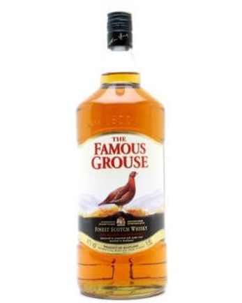 Famous Grouse Large Bottle