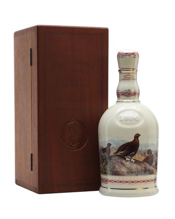 Famous Grouse Centenary Highland Decanter