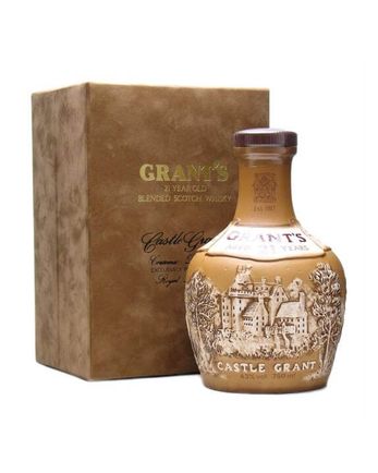 Grant's Castle Grant 21 ans