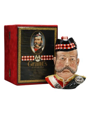 Grants Character Jug 25 ans Sword Handle