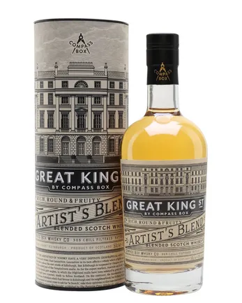 Compass Box Great King Street